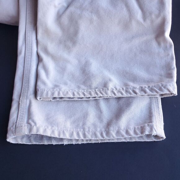 Carhartt Painter Pants 34 x 30 Distressed Stained B11 STN (38x32 on Tag) - Picture 8 of 12